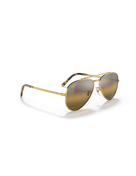 RAY-BAN - NEW AVIATOR - RB3625 - 9196G5 - 62