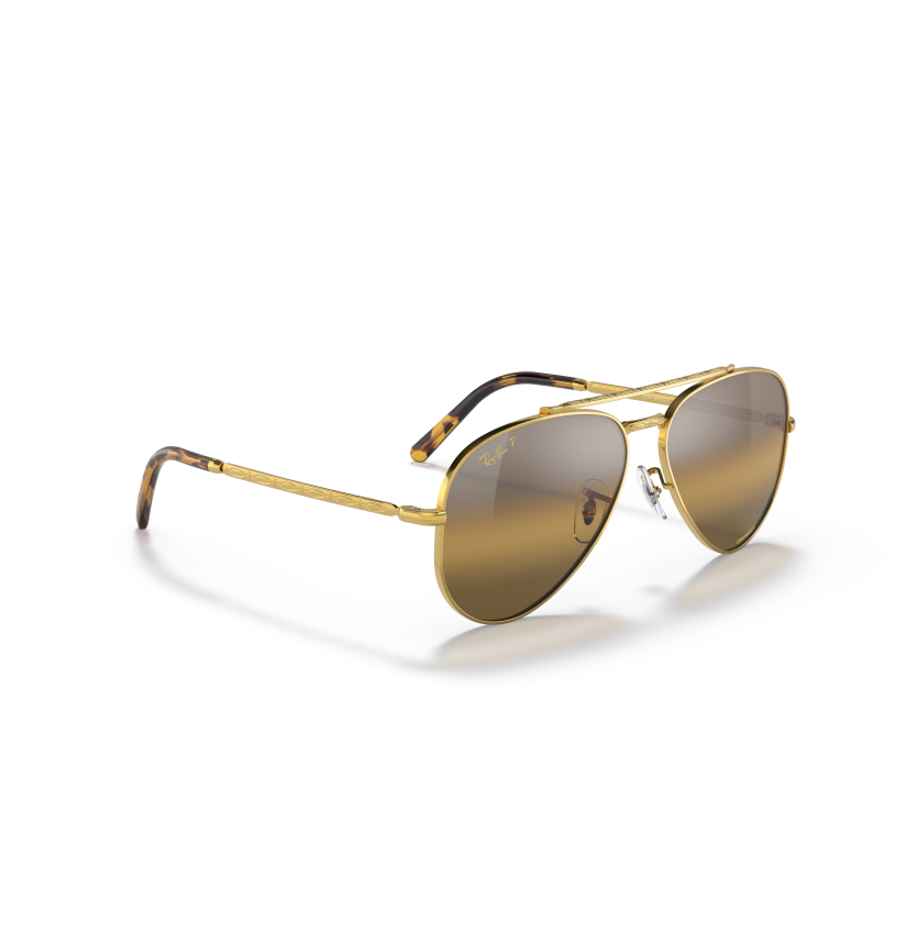 RAY-BAN - NEW AVIATOR - RB3625 - 9196G5 - 62