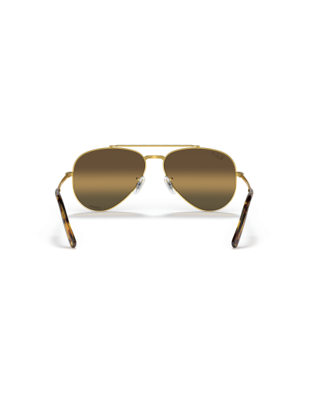 RAY-BAN - NEW AVIATOR - RB3625 - 9196G5 - 62