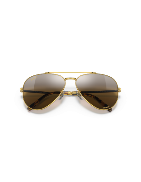 RAY-BAN - NEW AVIATOR - RB3625 - 9196G5 - 62