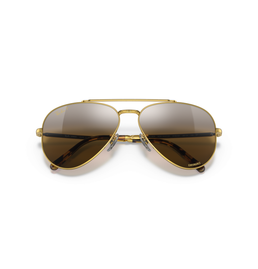 RAY-BAN - NEW AVIATOR - RB3625 - 9196G5 - 62