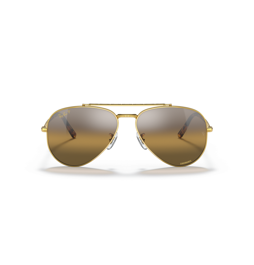 RAY-BAN - NEW AVIATOR - RB3625 - 9196G5 - 62