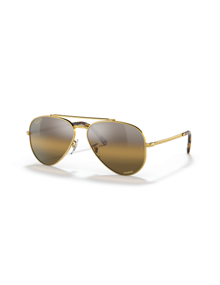 RAY-BAN - NEW AVIATOR - RB3625 - 9196G5 - 62