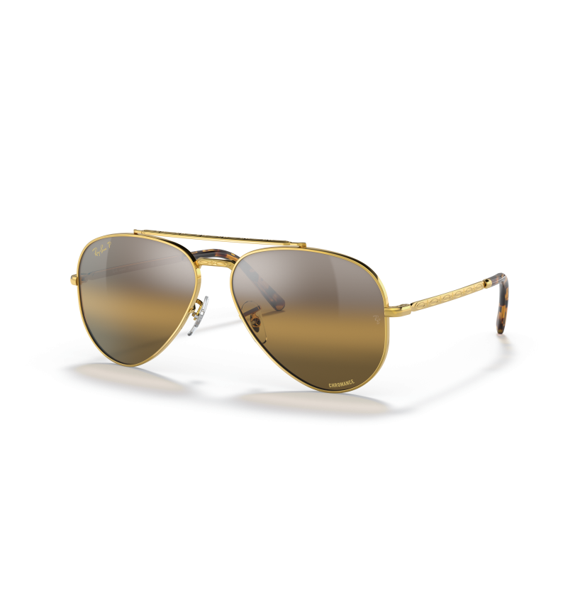 RAY-BAN - NEW AVIATOR - RB3625 - 9196G5 - 62