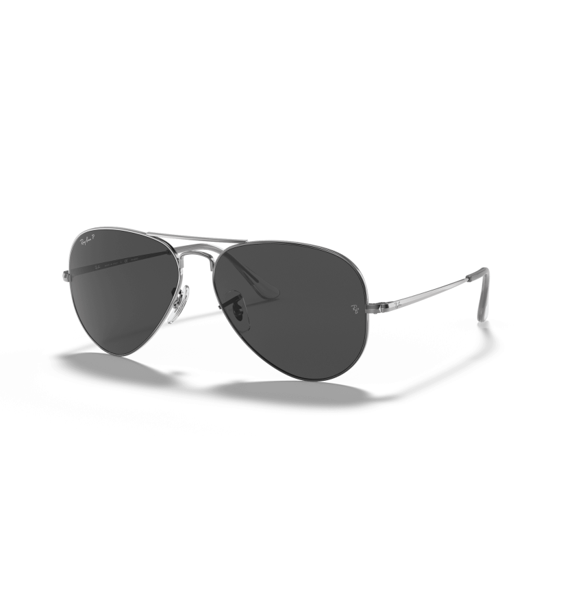RAY-BAN - AVIATOR METAL II - RB3689 - 004/48 - 62