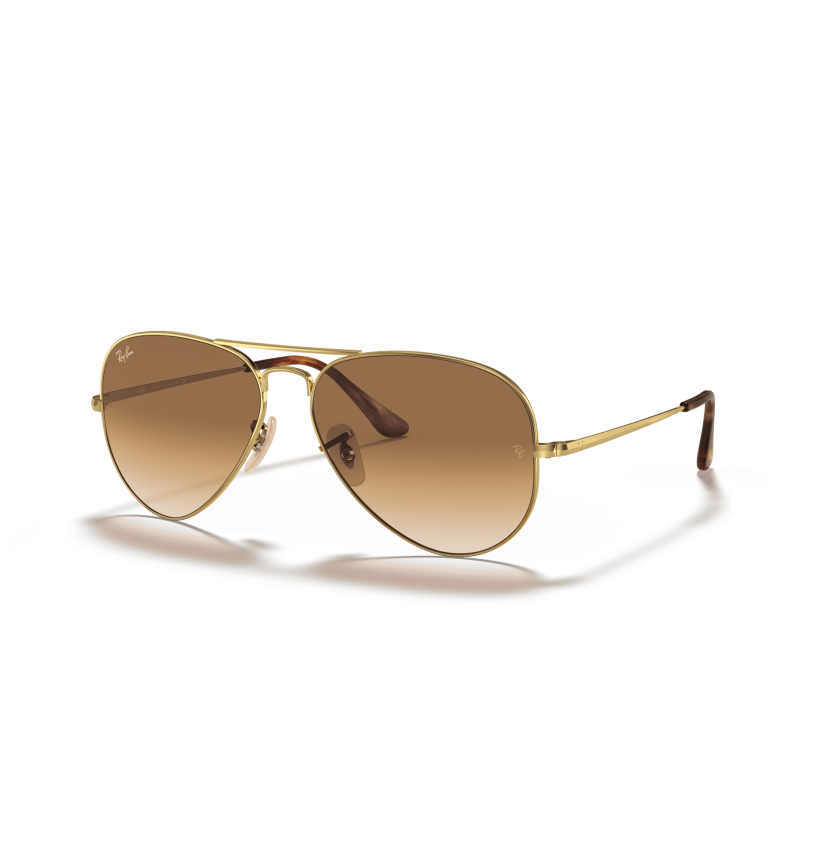 RAY-BAN - AVIATOR METAL II - RB3689 - 914751 - 62