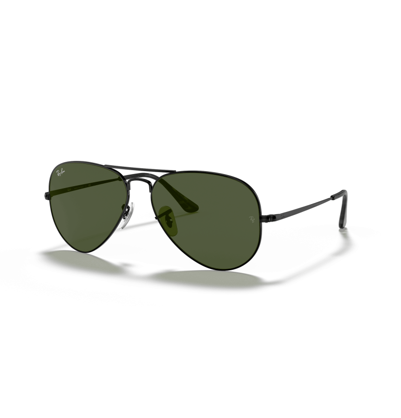 RAY-BAN - AVIATOR METAL II - RB3689 - 914831 - 62