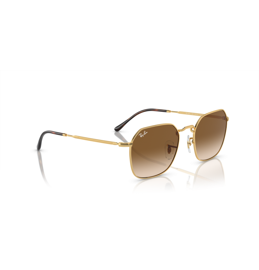 RAY-BAN - JIM - RB3694 - 001/51 - 55