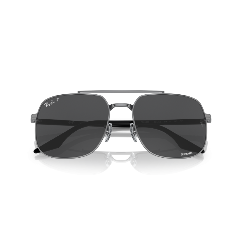 RAY-BAN - RB3699 - 004/K8 - 59