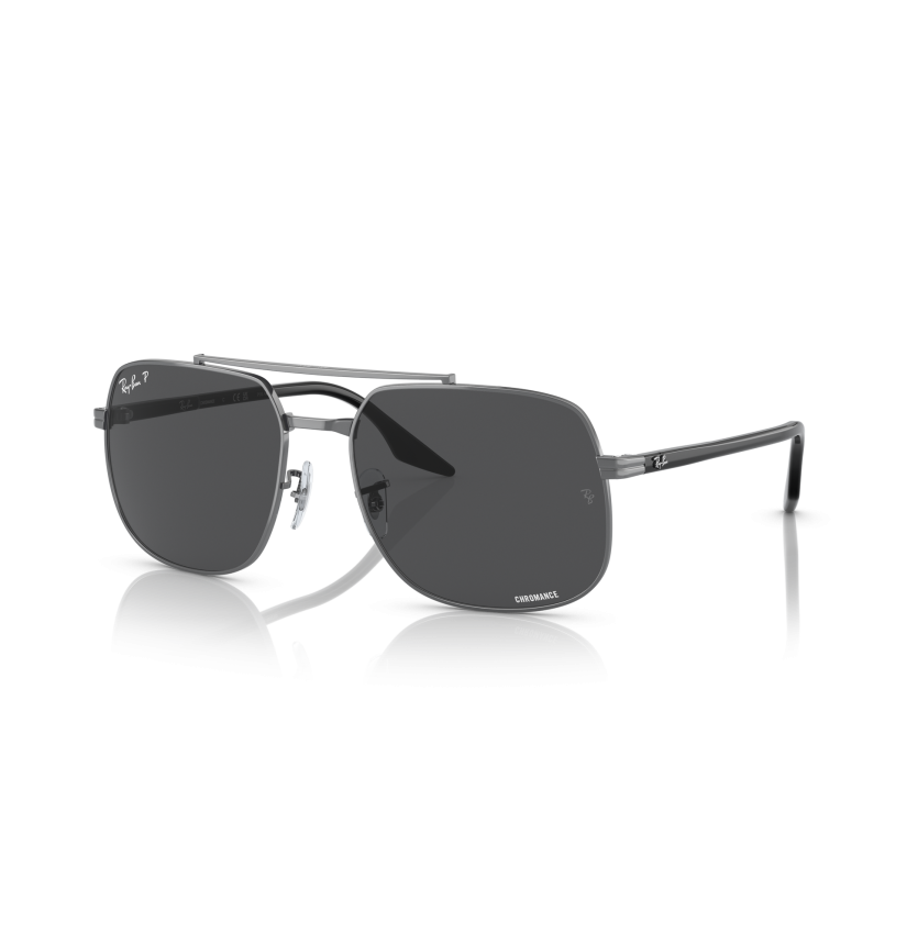 RAY-BAN - RB3699 - 004/K8 - 59