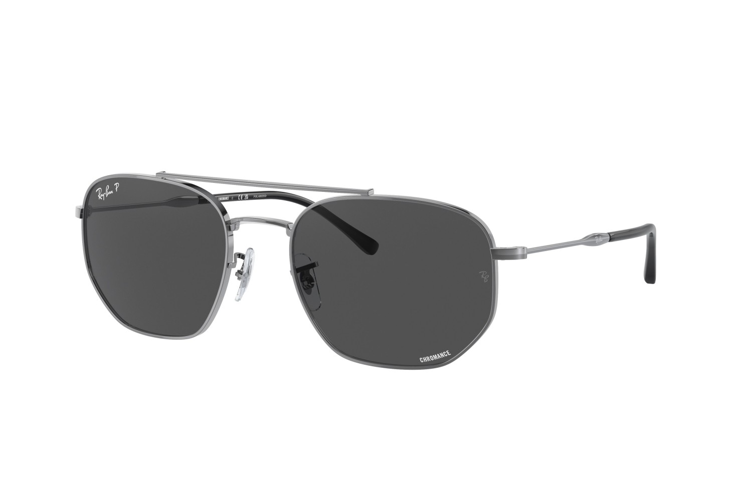 RAY-BAN - RB3707 - 004/K8 - 57
