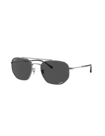 RAY-BAN - RB3707 - 004/K8 - 57
