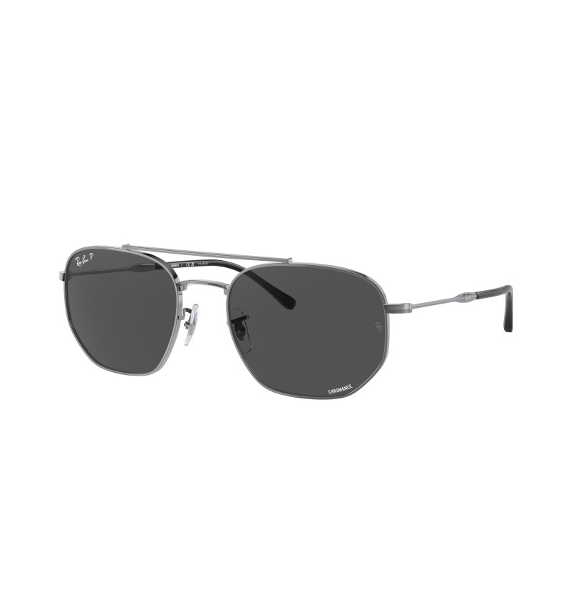RAY-BAN - RB3707 - 004/K8 - 57