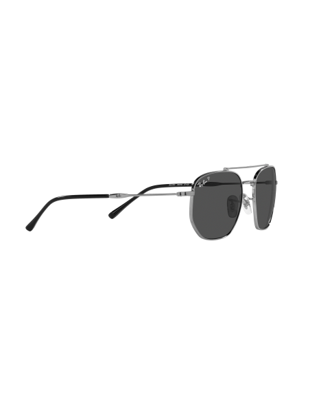 RAY-BAN - RB3707 - 004/K8 - 57