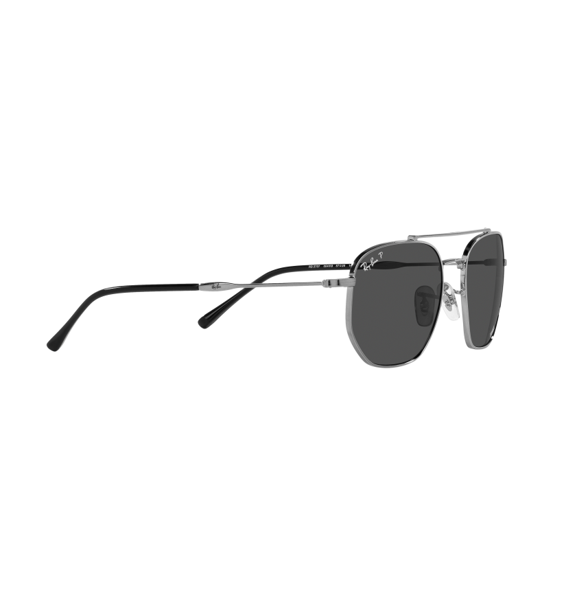RAY-BAN - RB3707 - 004/K8 - 57