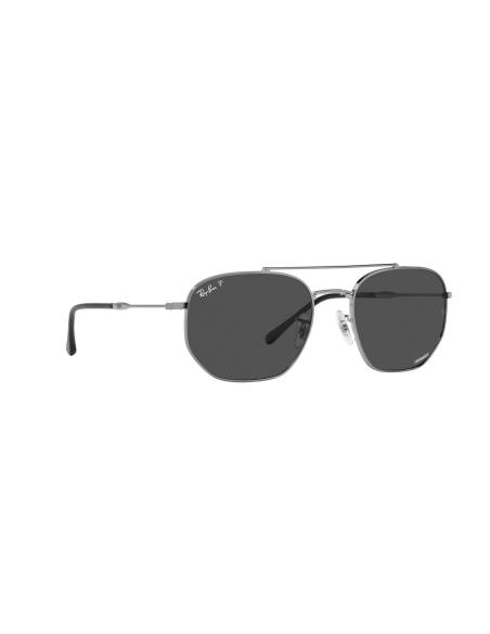 RAY-BAN - RB3707 - 004/K8 - 57