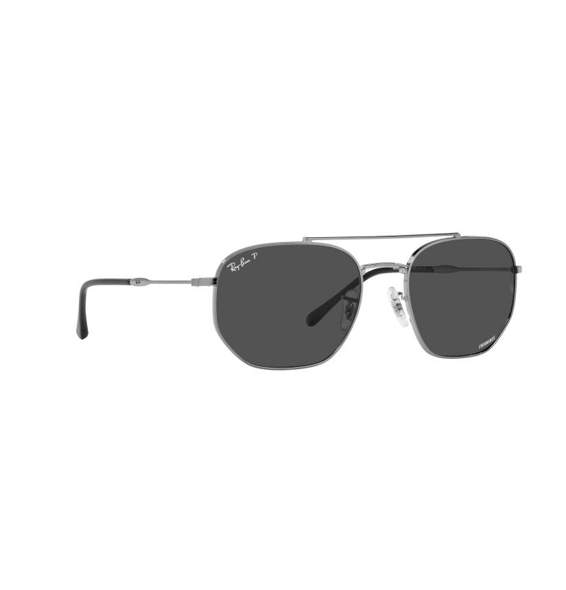 RAY-BAN - RB3707 - 004/K8 - 57
