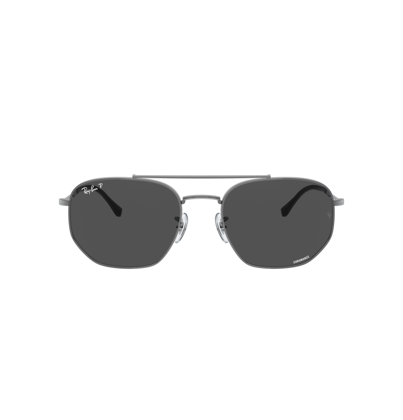 RAY-BAN - RB3707 - 004/K8 - 57