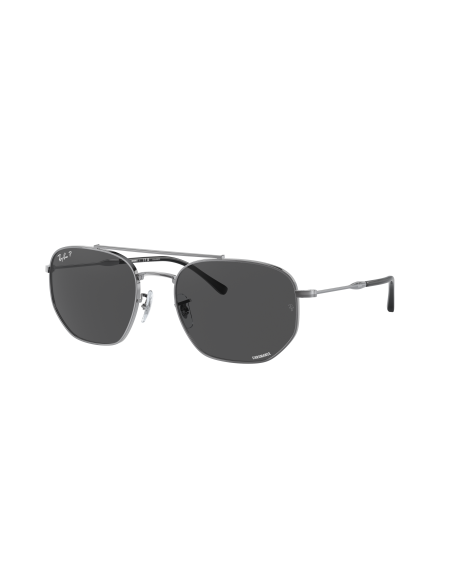 RAY-BAN - RB3707 - 004/K8 - 57