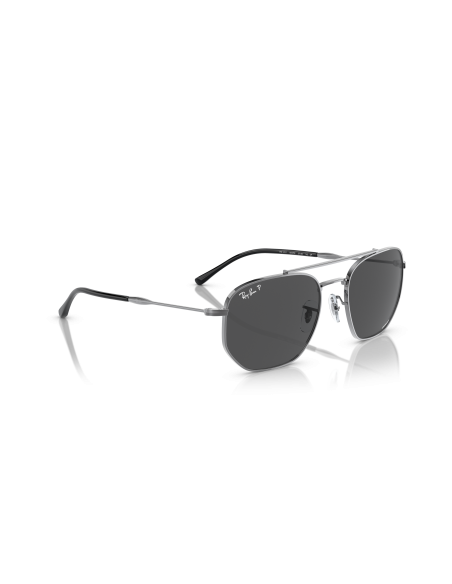 RAY-BAN - RB3707 - 004/K8 - 57