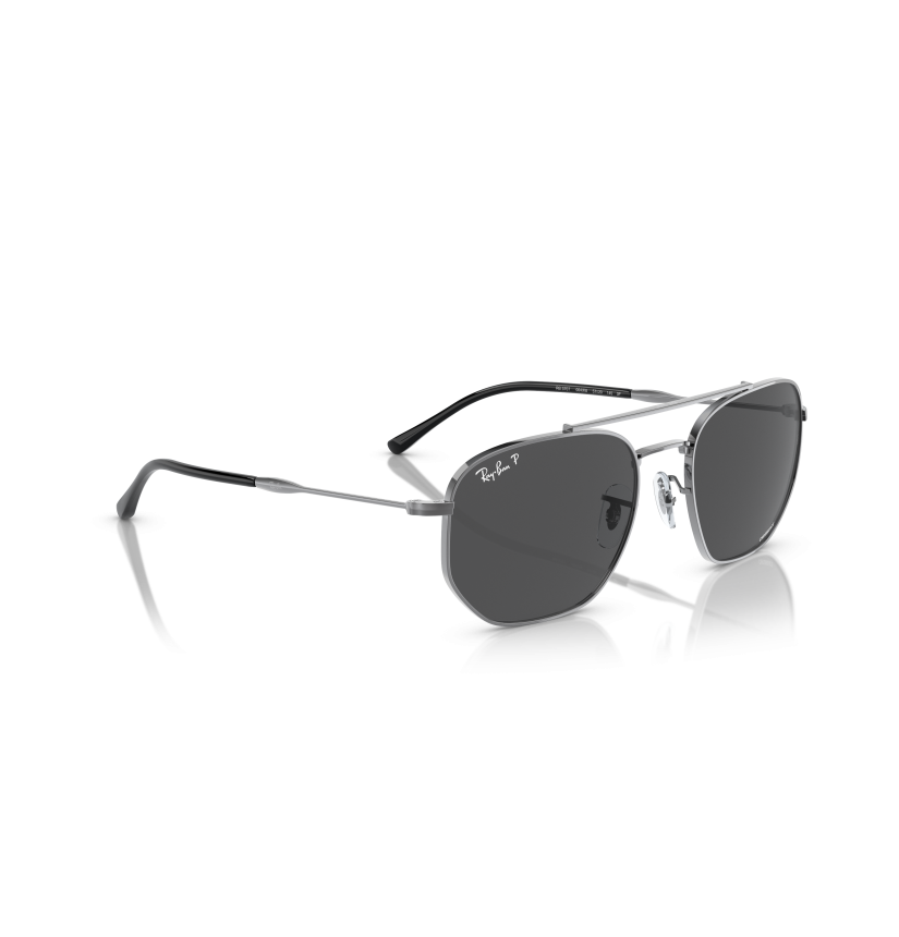 RAY-BAN - RB3707 - 004/K8 - 57