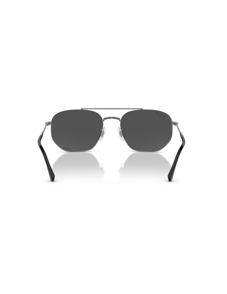 RAY-BAN - RB3707 - 004/K8 - 57