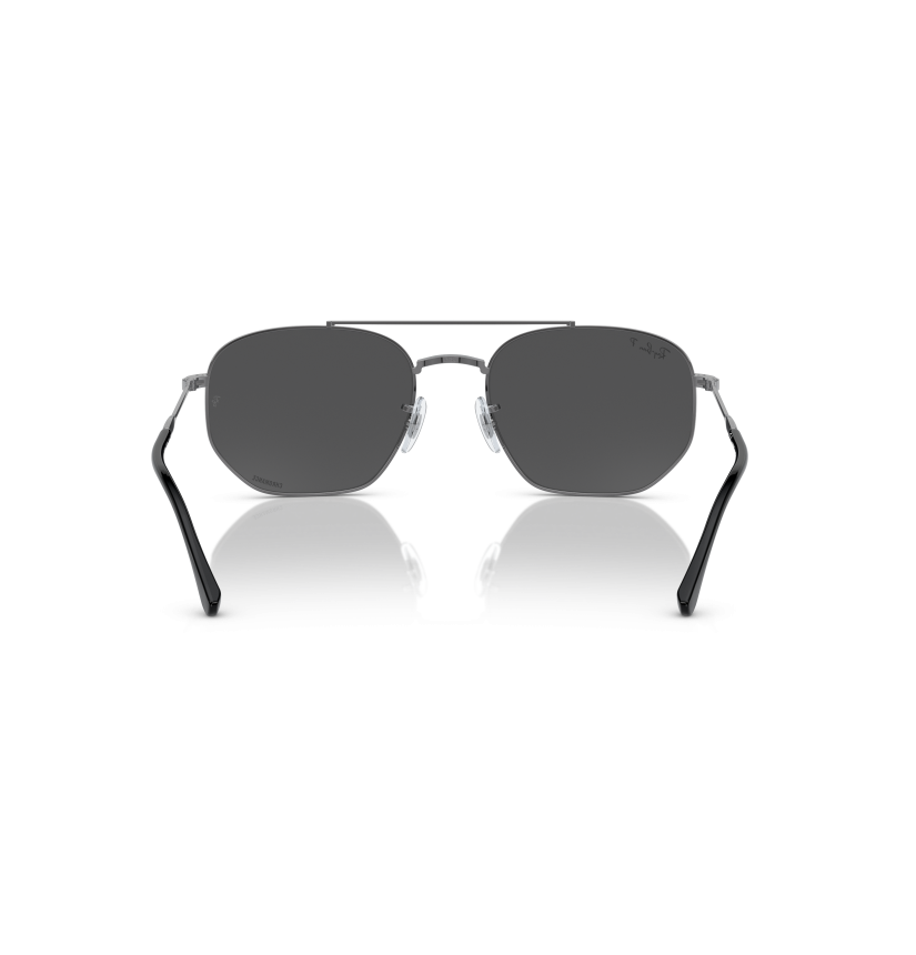 RAY-BAN - RB3707 - 004/K8 - 57