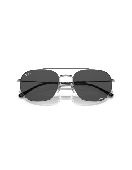RAY-BAN - RB3707 - 004/K8 - 57