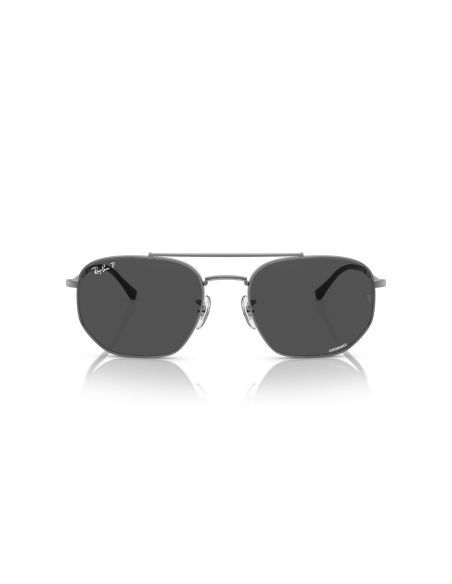 RAY-BAN - RB3707 - 004/K8 - 57