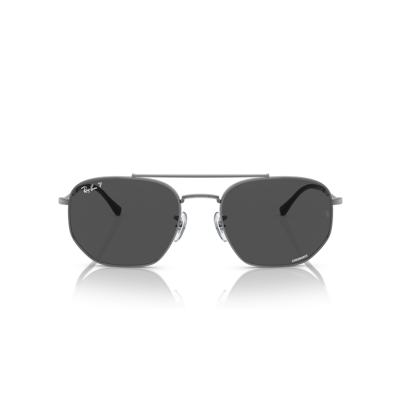 RAY-BAN - RB3707 - 004/K8 - 57