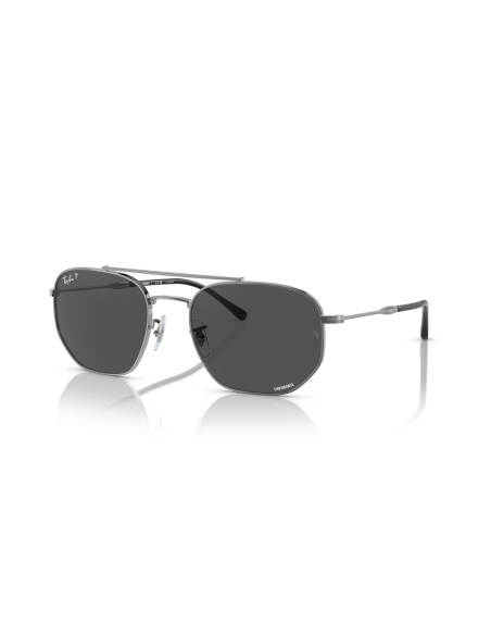 RAY-BAN - RB3707 - 004/K8 - 57