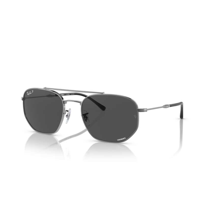 RAY-BAN - RB3707 - 004/K8 - 57