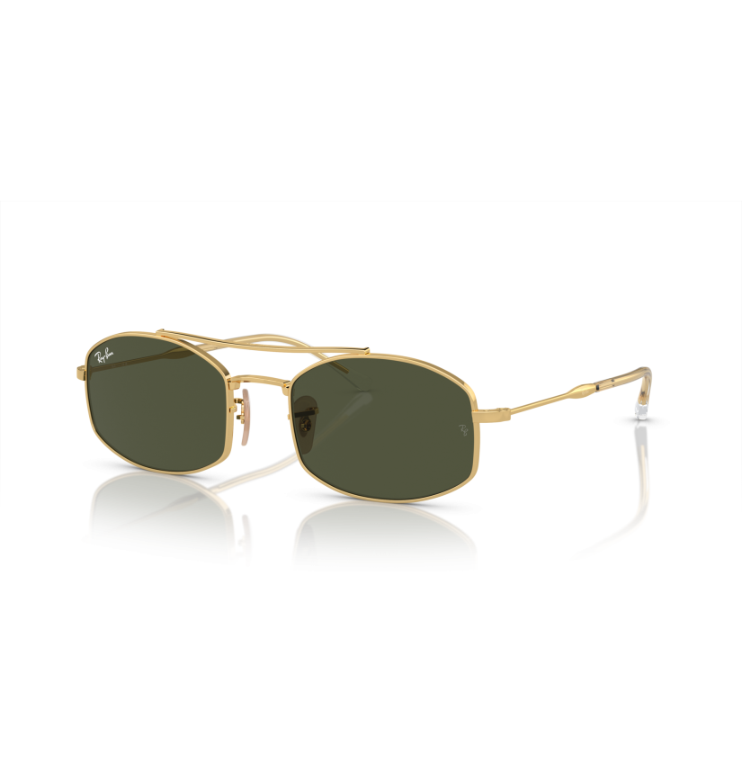 RAY-BAN - RB3719 - 001/31 - 54