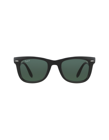 RAY-BAN - FOLDING WAYFARER - RB4105 - 601/58 - 54