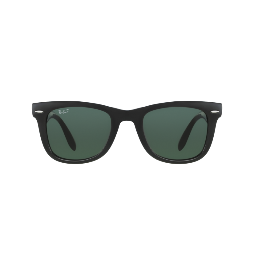 RAY-BAN - FOLDING WAYFARER - RB4105 - 601/58 - 54