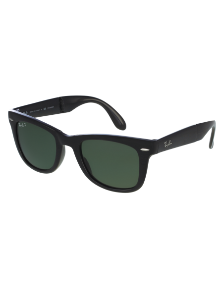 RAY-BAN - FOLDING WAYFARER - RB4105 - 601/58 - 54
