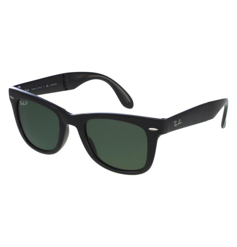 RAY-BAN - FOLDING WAYFARER - RB4105 - 601/58 - 54