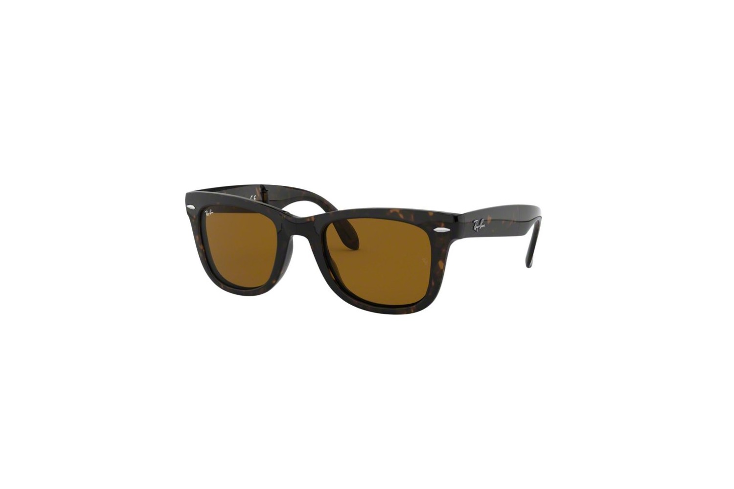 RAY-BAN - FOLDING WAYFARER - RB4105 - 710 - 54