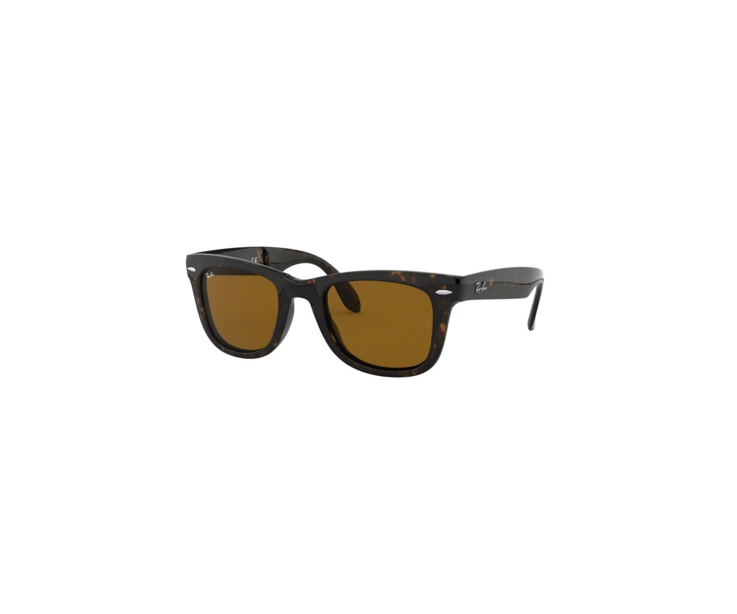 RAY-BAN - FOLDING WAYFARER - RB4105 - 710 - 54