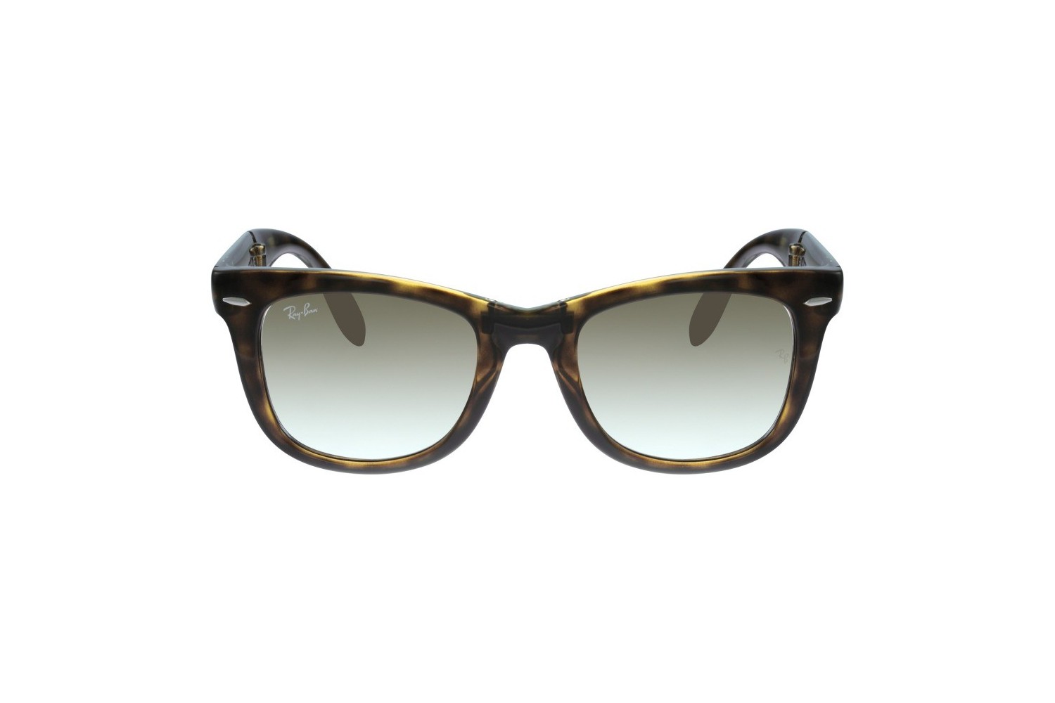 RAY-BAN - FOLDING WAYFARER - RB4105 - 710/51 - 54