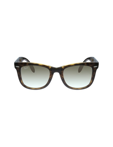 RAY-BAN - FOLDING WAYFARER - RB4105 - 710/51 - 54