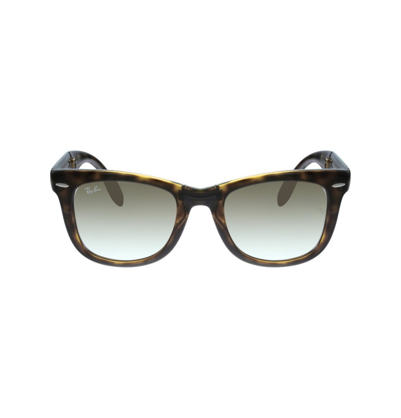 RAY-BAN - FOLDING WAYFARER - RB4105 - 710/51 - 54