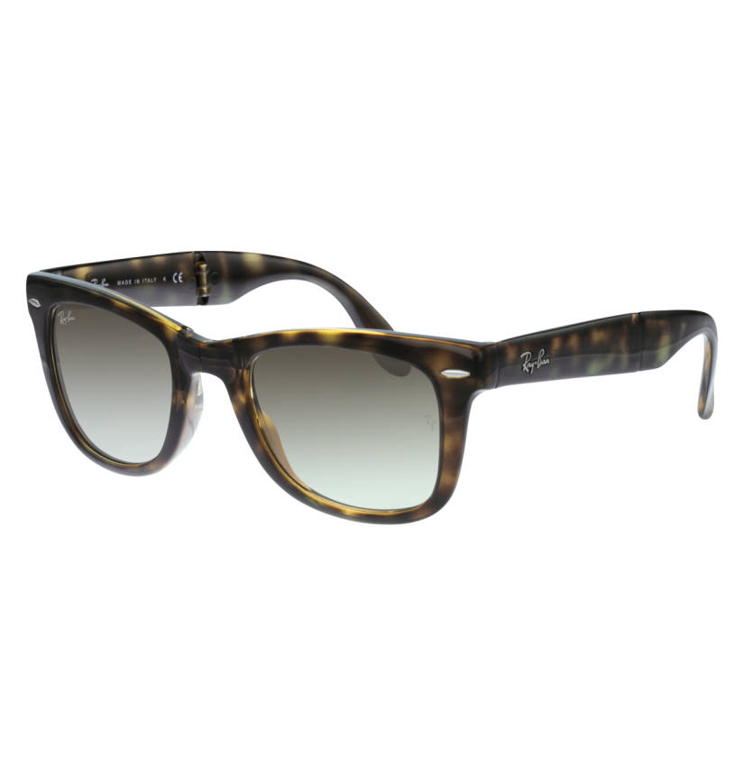 RAY-BAN - FOLDING WAYFARER - RB4105 - 710/51 - 54