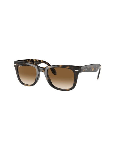 RAY-BAN - FOLDING WAYFARER - RB4105 - 710/51 - 54