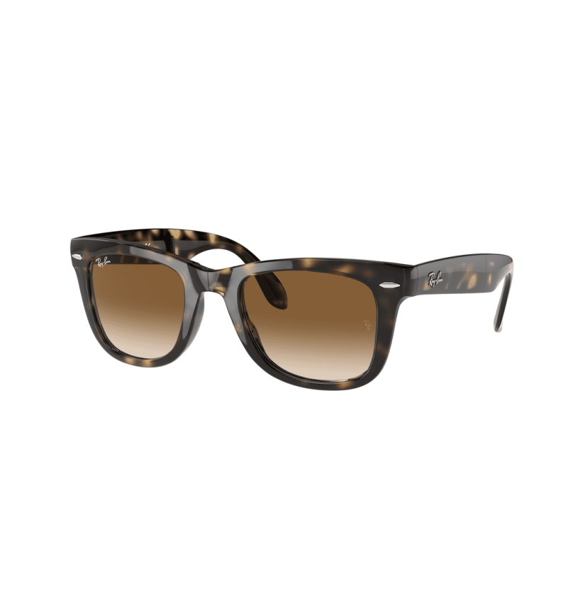 RAY-BAN - FOLDING WAYFARER - RB4105 - 710/51 - 54