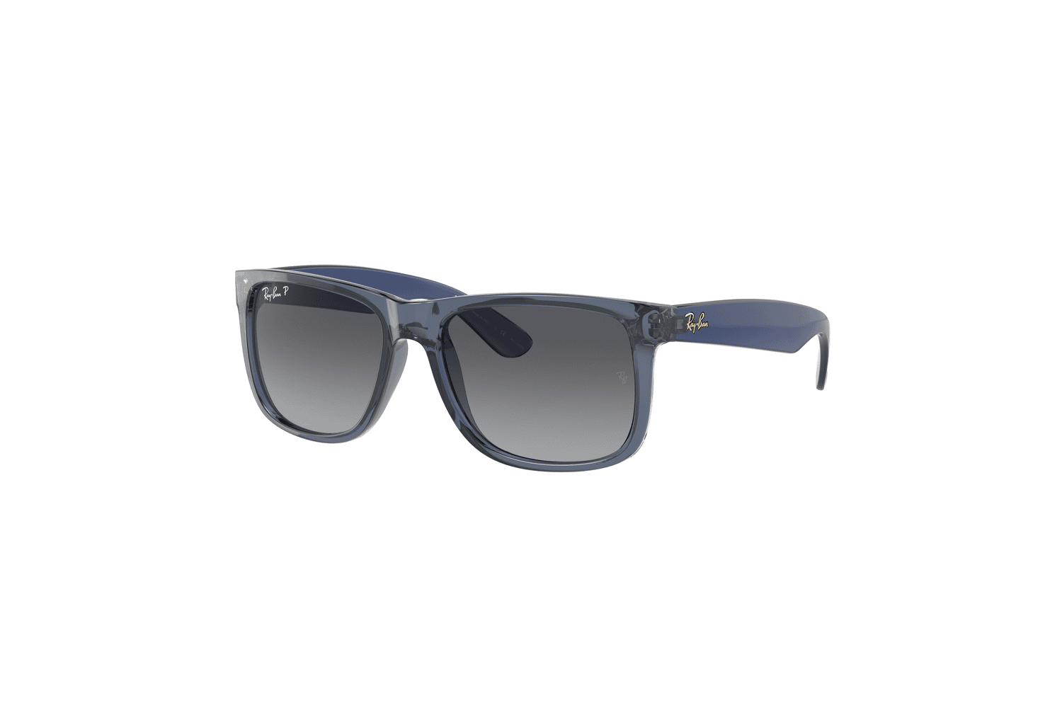 RAY-BAN - JUSTIN - RB4165 - 6596T3 - 51
