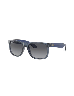 RAY-BAN - JUSTIN - RB4165 - 6596T3 - 51