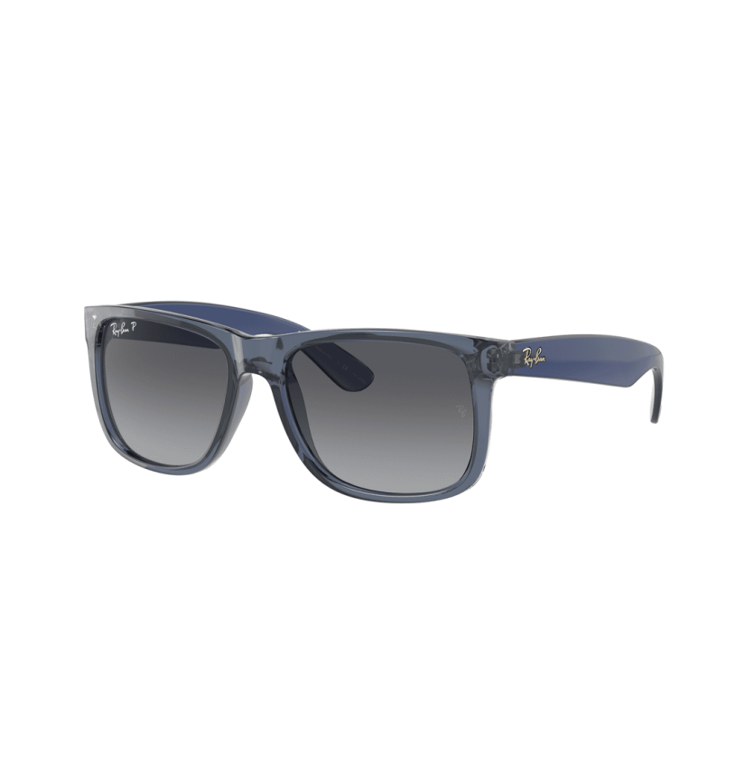 RAY-BAN - JUSTIN - RB4165 - 6596T3 - 51