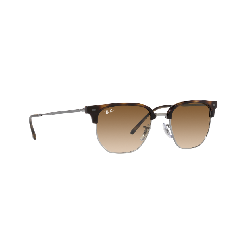 RAY-BAN - NEW CLUBMASTER - RB4416 - 710/51 - 53