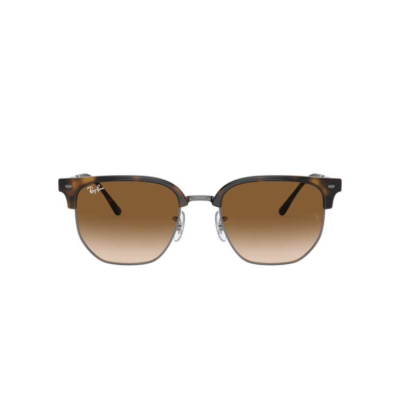 RAY-BAN - NEW CLUBMASTER - RB4416 - 710/51 - 53